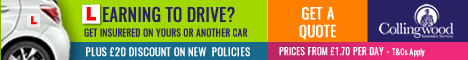 Collingwood Learner Driver Insurance